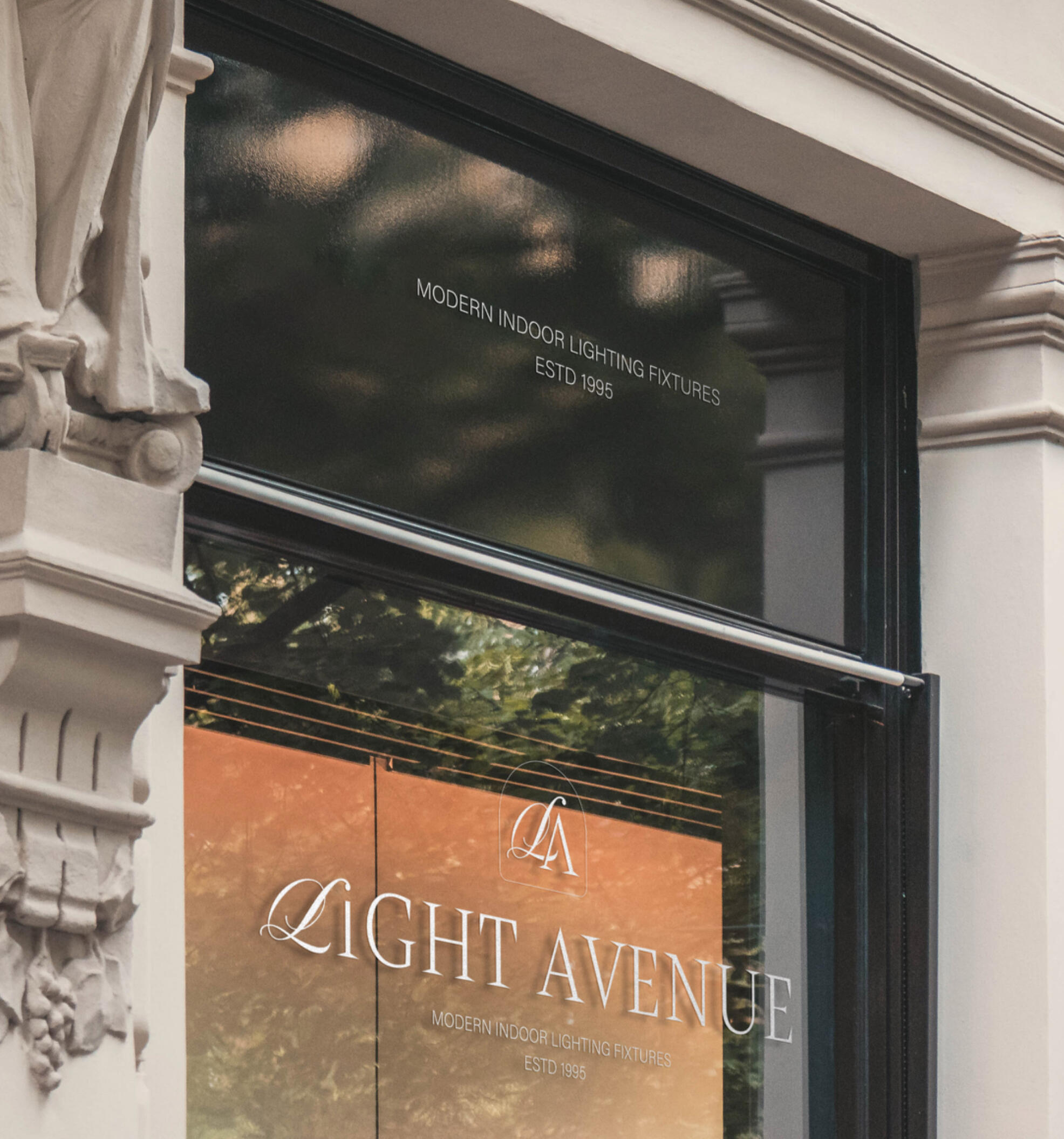 devanture chic marque light avenue devanture chic marque light avenue